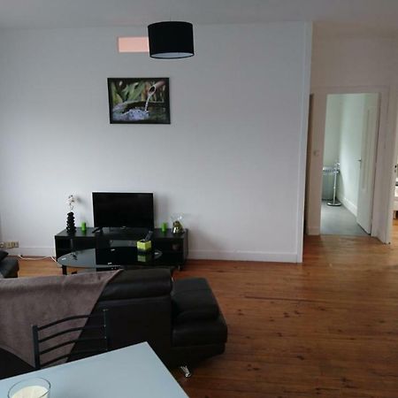 Appartement De 79 M² A 500 Metres De La Cure Jonzac Eksteriør bilde